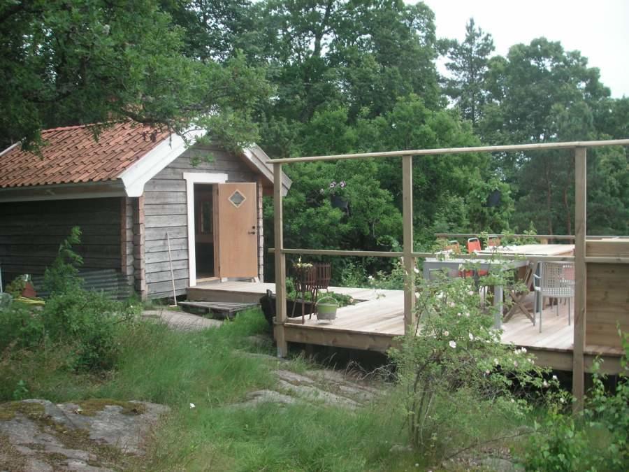 Aengens B&B Sankt Anna Екстериор снимка