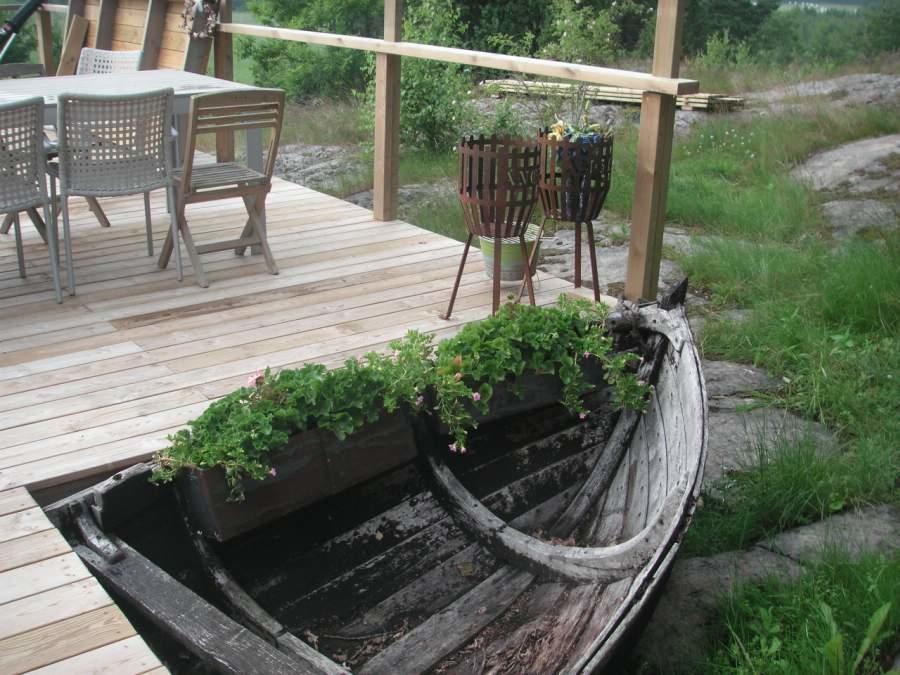 Aengens B&B Sankt Anna Екстериор снимка
