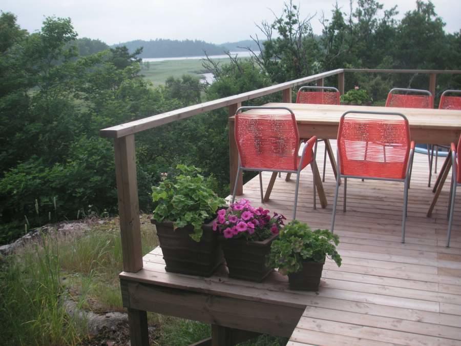 Aengens B&B Sankt Anna Екстериор снимка