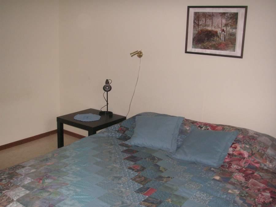Aengens B&B Sankt Anna Стая снимка