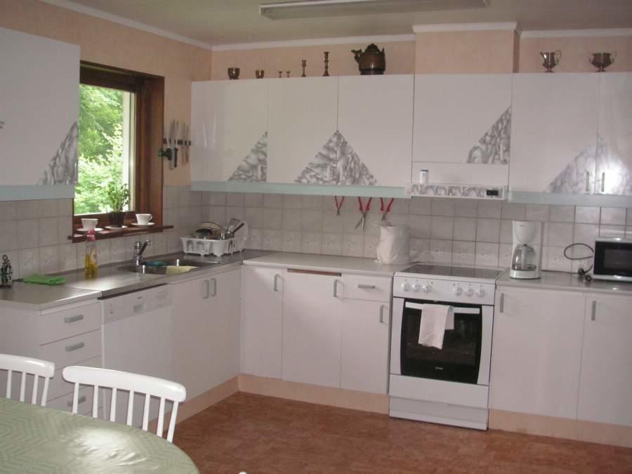 Aengens B&B Sankt Anna Екстериор снимка