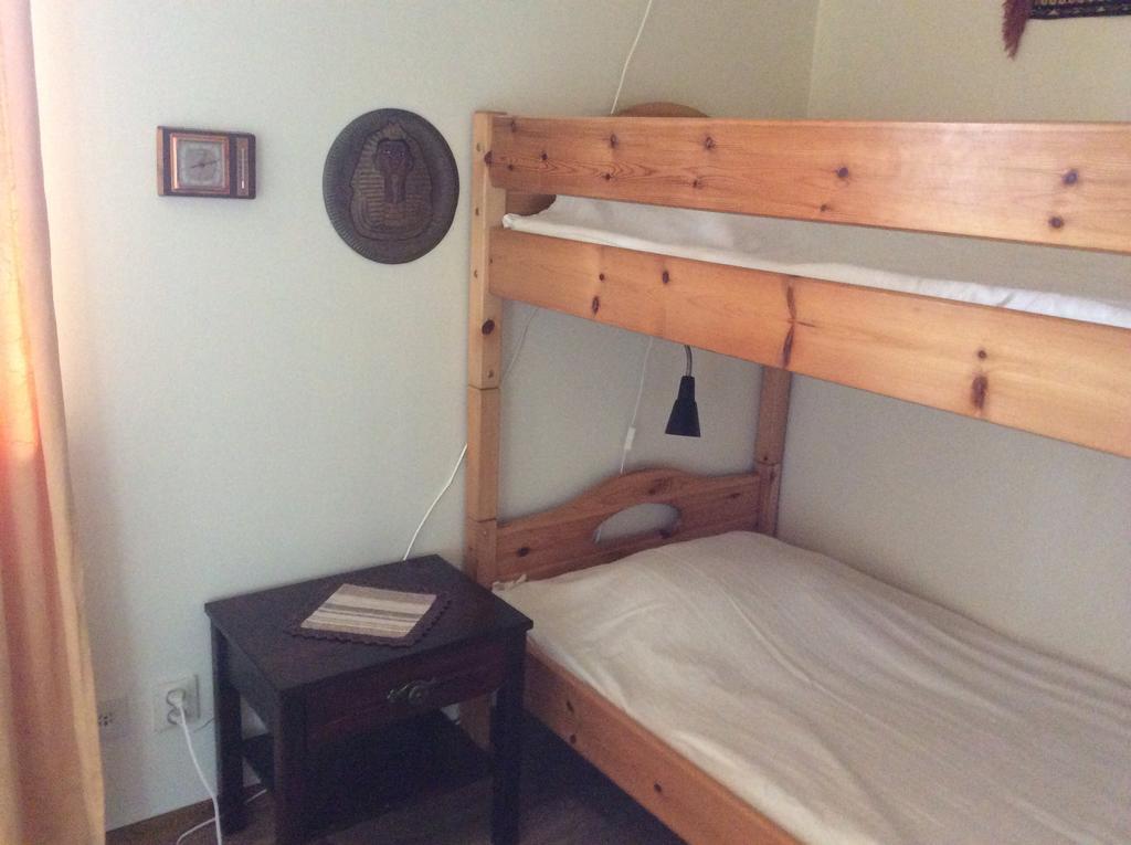 Aengens B&B Sankt Anna Екстериор снимка