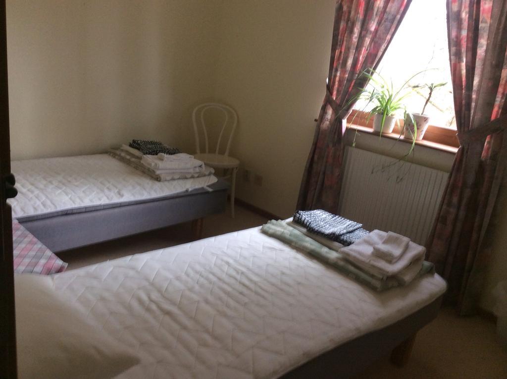 Aengens B&B Sankt Anna Екстериор снимка