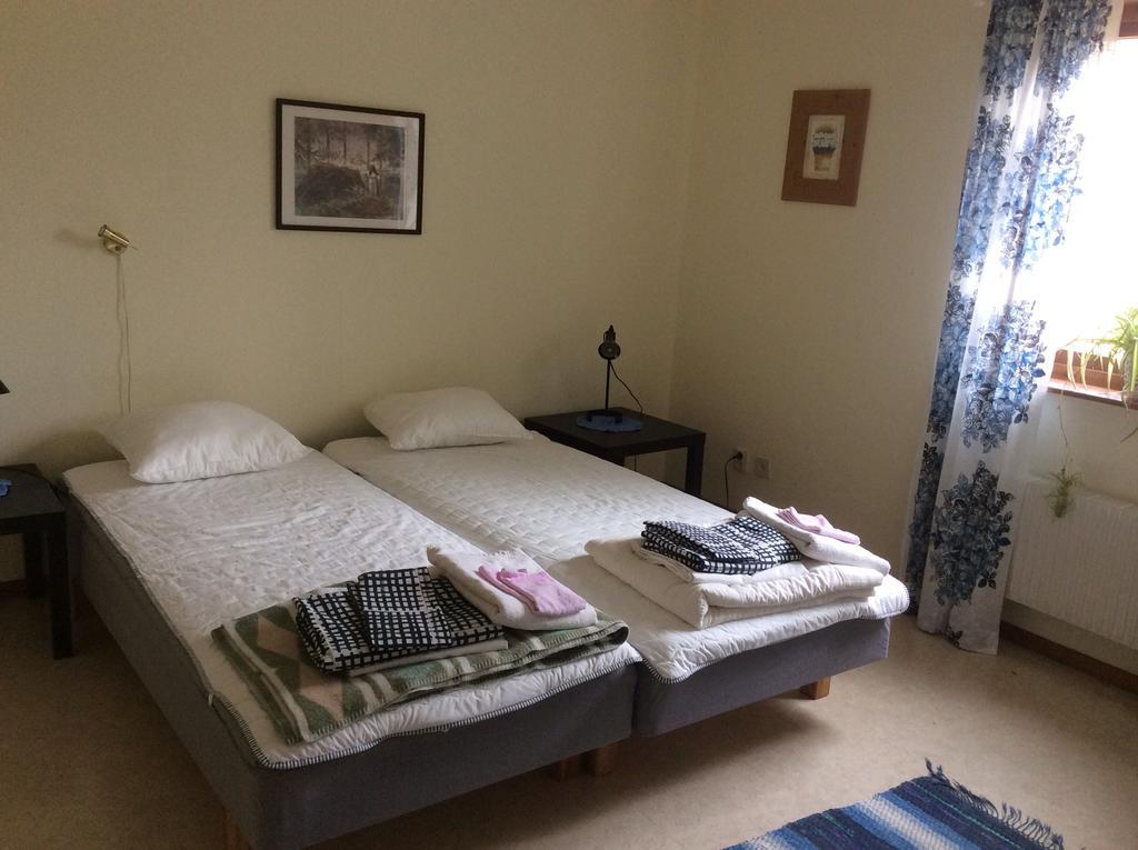 Aengens B&B Sankt Anna Екстериор снимка