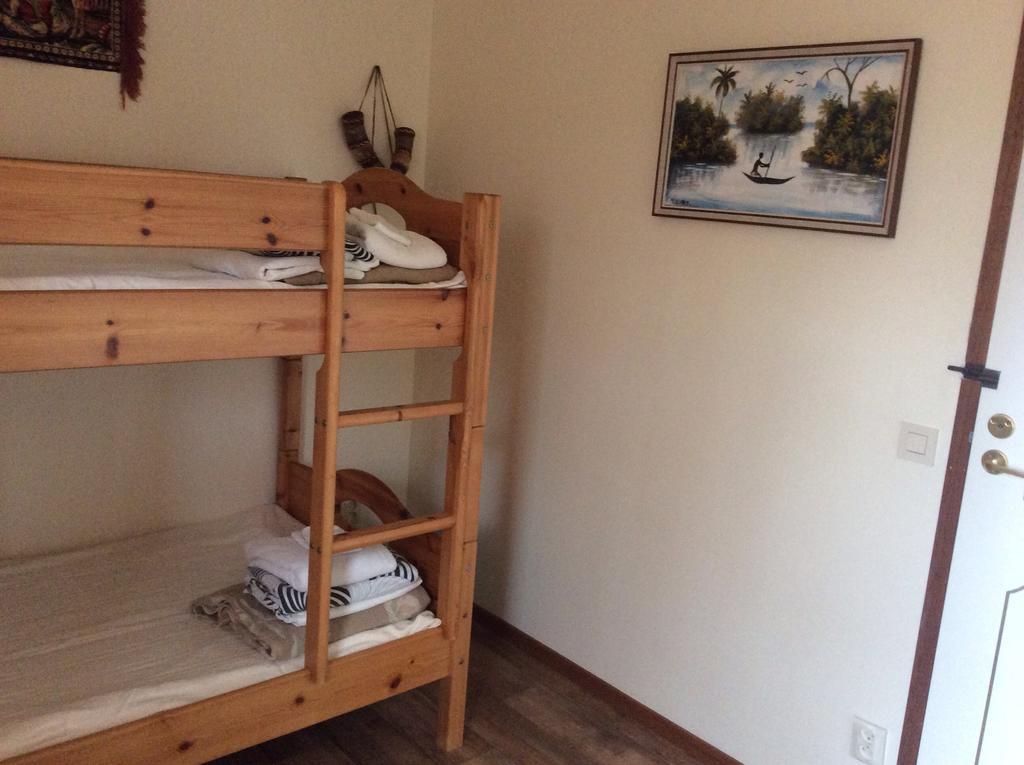 Aengens B&B Sankt Anna Екстериор снимка
