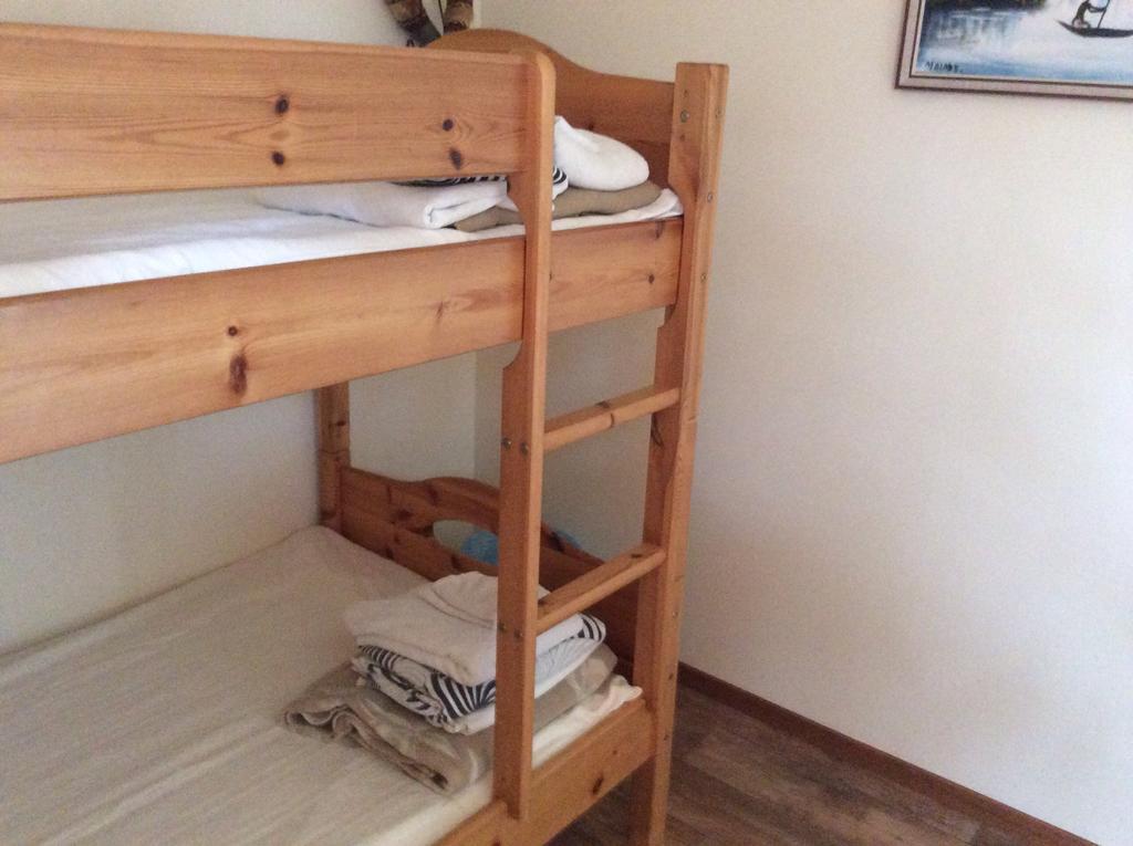 Aengens B&B Sankt Anna Екстериор снимка