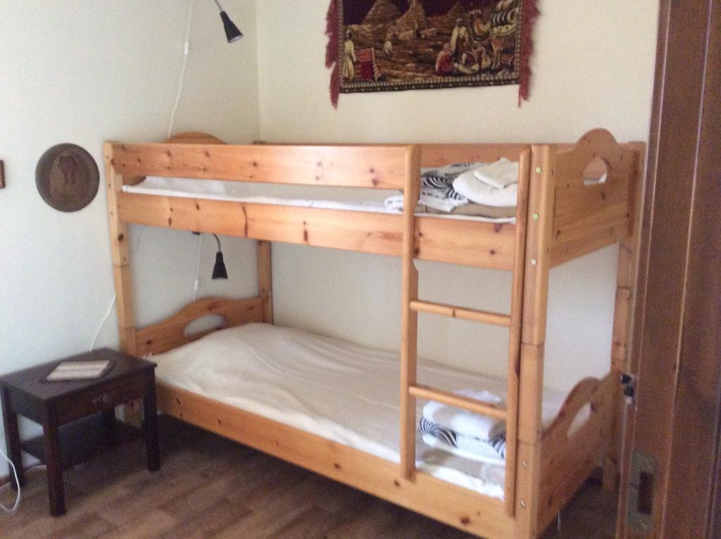 Aengens B&B Sankt Anna Екстериор снимка