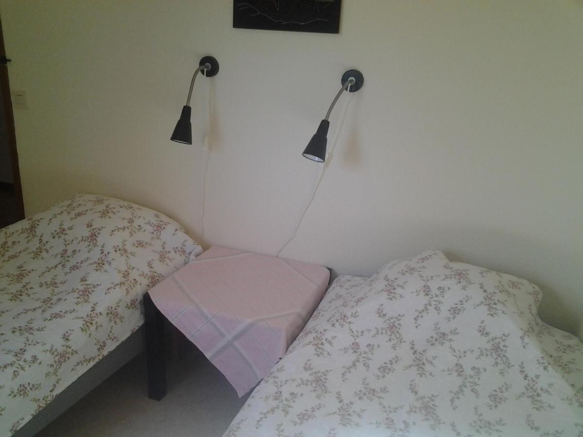Aengens B&B Sankt Anna Стая снимка
